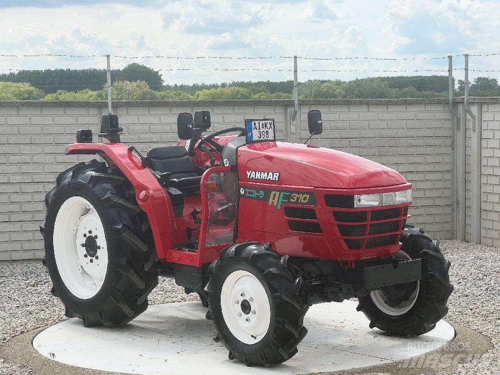 Yanmar AF310 Traktoren