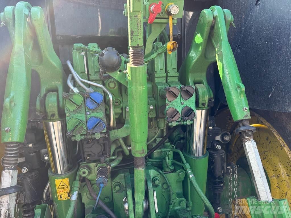 John Deere 6155M Traktoren