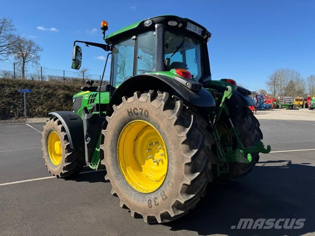 John Deere 6155M Traktoren