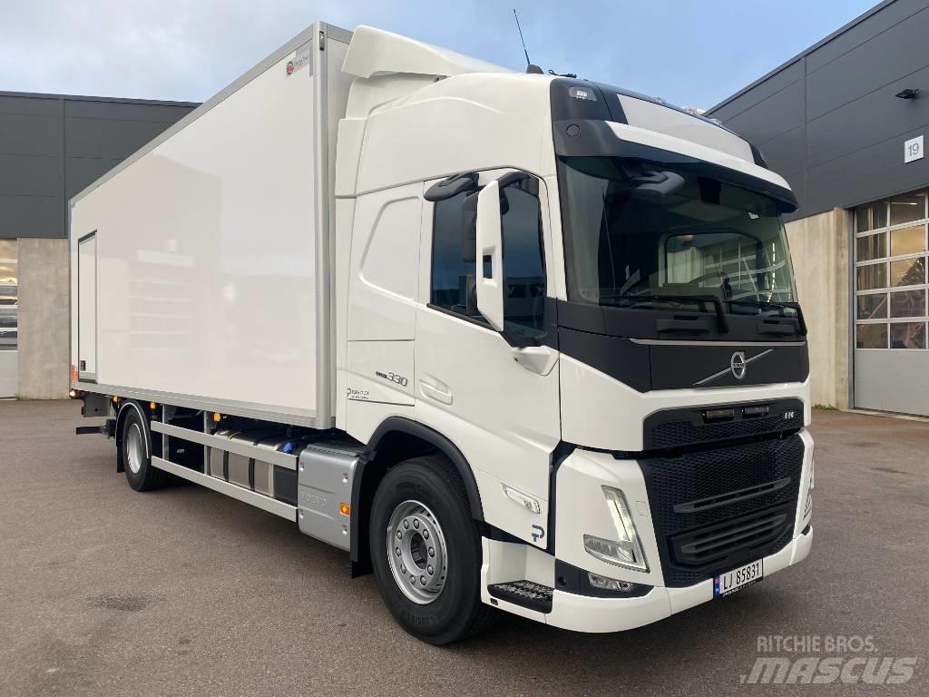 Volvo FM330 - Leie? Kofferaufbau