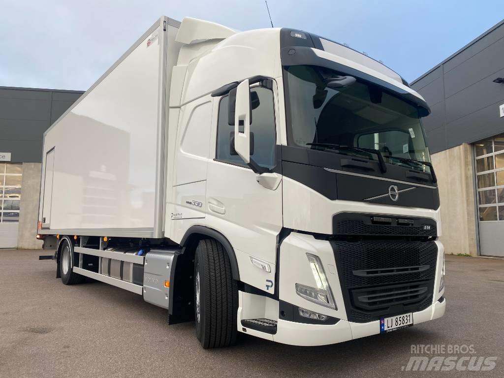 Volvo FM330 - Leie? Kofferaufbau