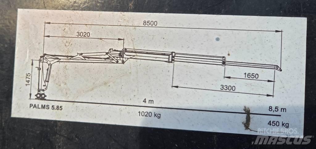 Heizohack 8.400KF Holzhäcksler