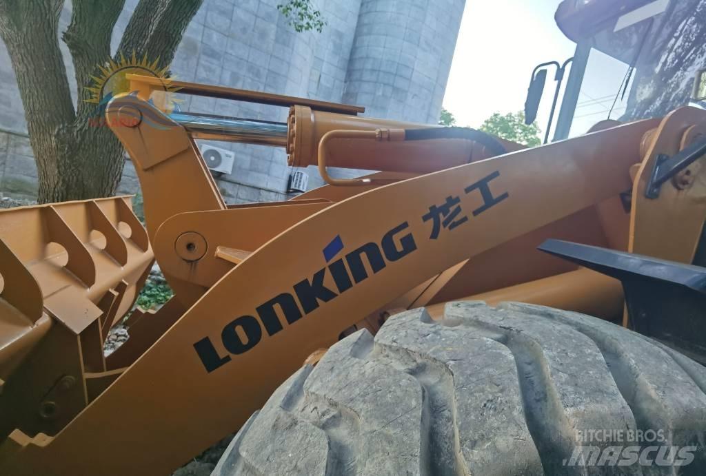 Lonking LG 855D Radlader