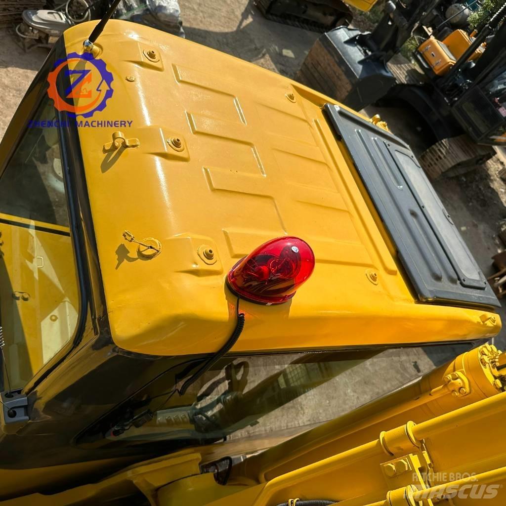 Komatsu PC 200 Raupenbagger