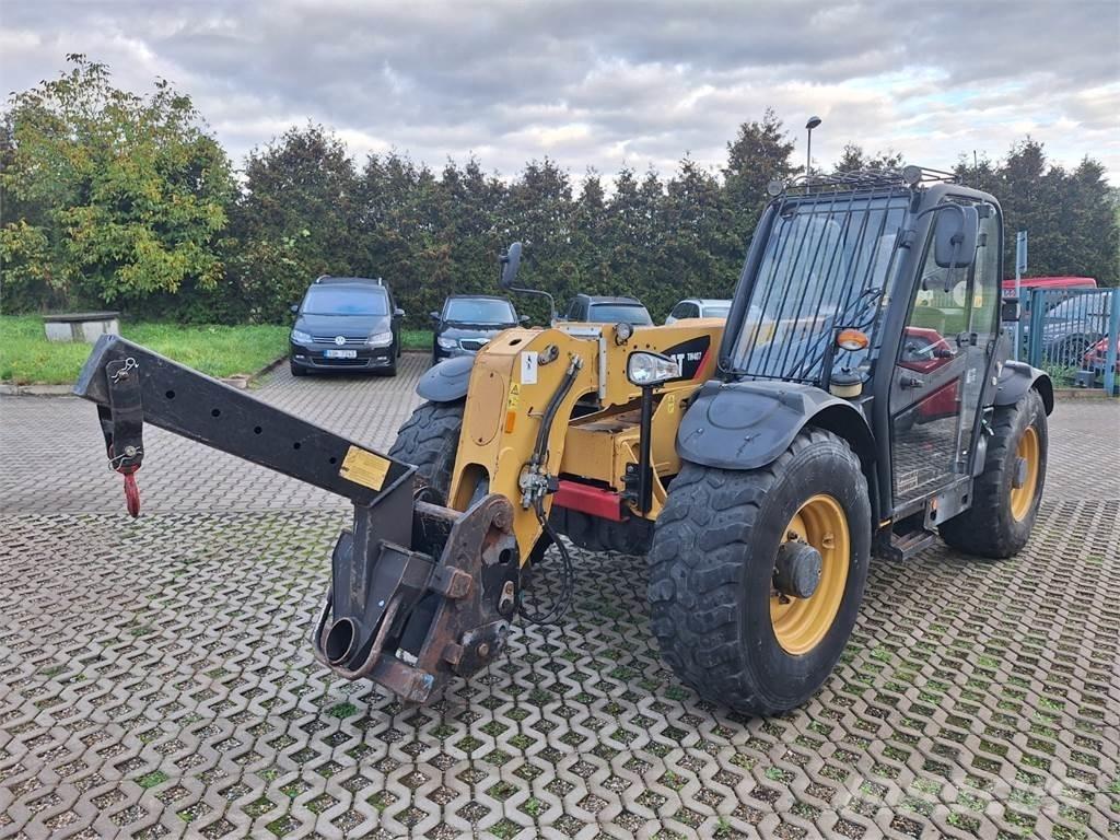 CAT TH 407 AG 4X4 Andere Transporter