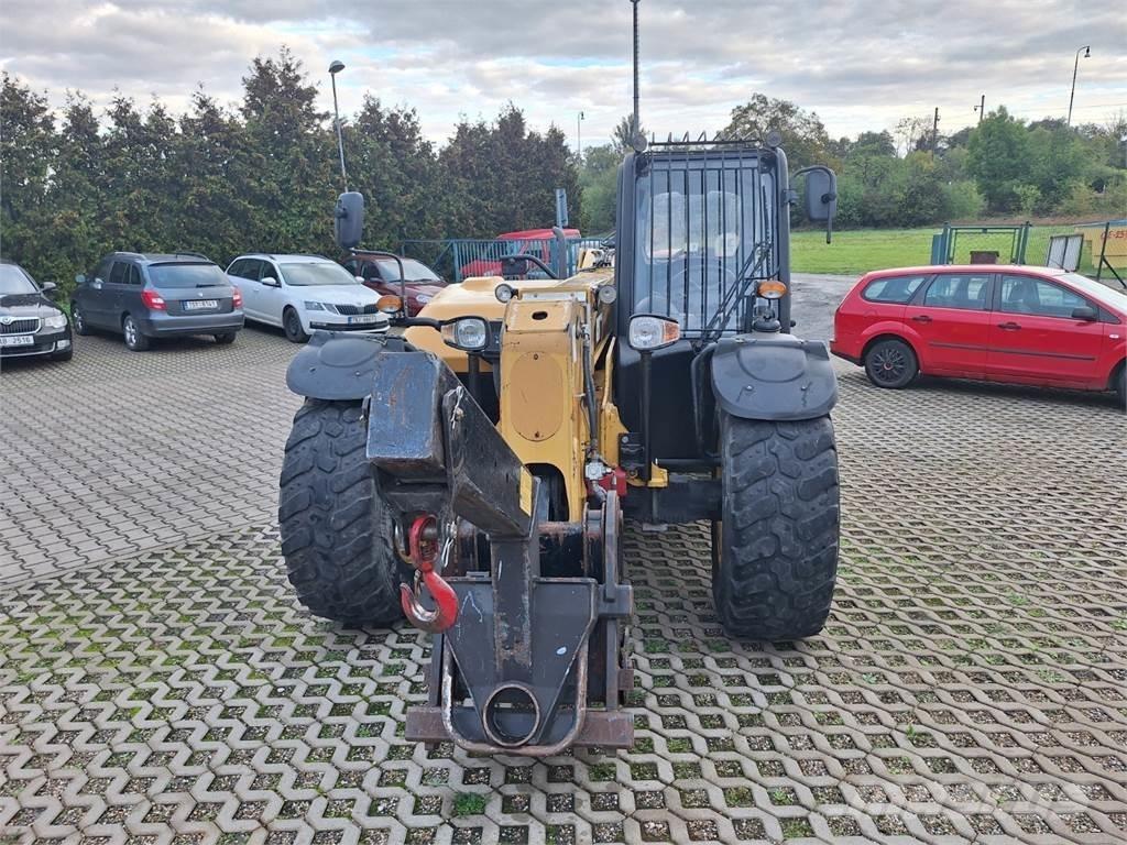 CAT TH 407 AG 4X4 Andere Transporter