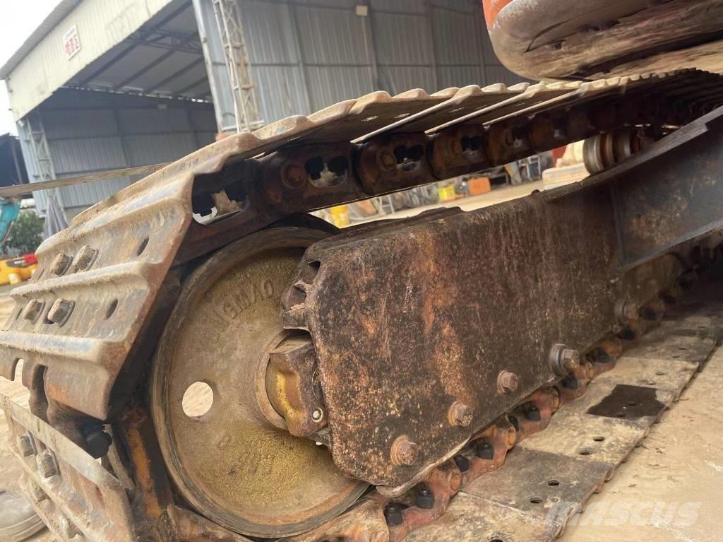 Hitachi ZX65USB-3F Minibagger < 7t