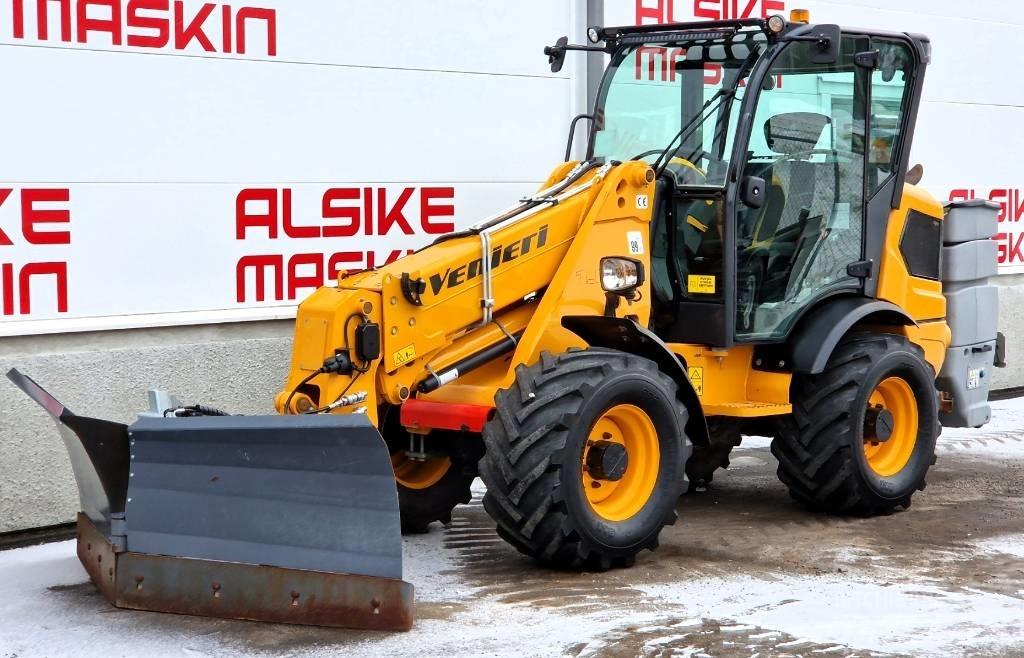 Venieri 1.63 TL Teleskoplader