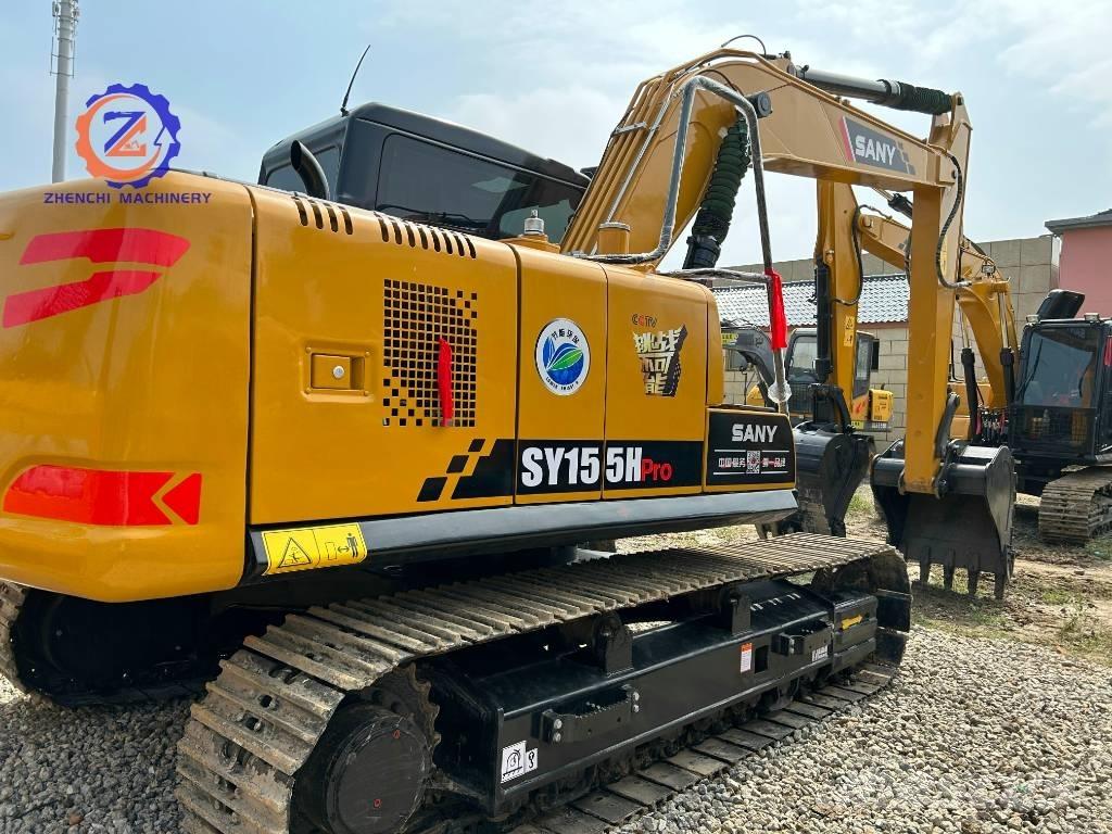 Sany SY 155 H Midibagger  7t - 12t