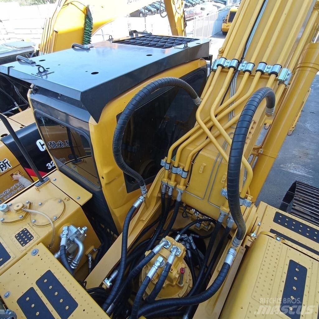 Komatsu PC 400 Raupenbagger