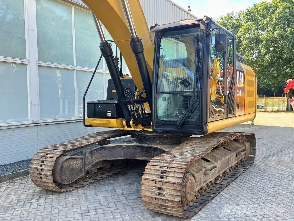 CAT 324 E LN   2013 Raupenbagger