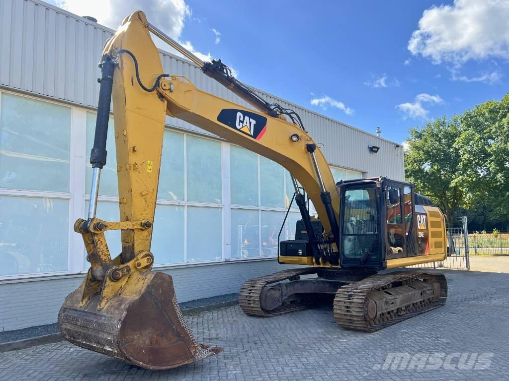 CAT 324 E LN   2013 Raupenbagger