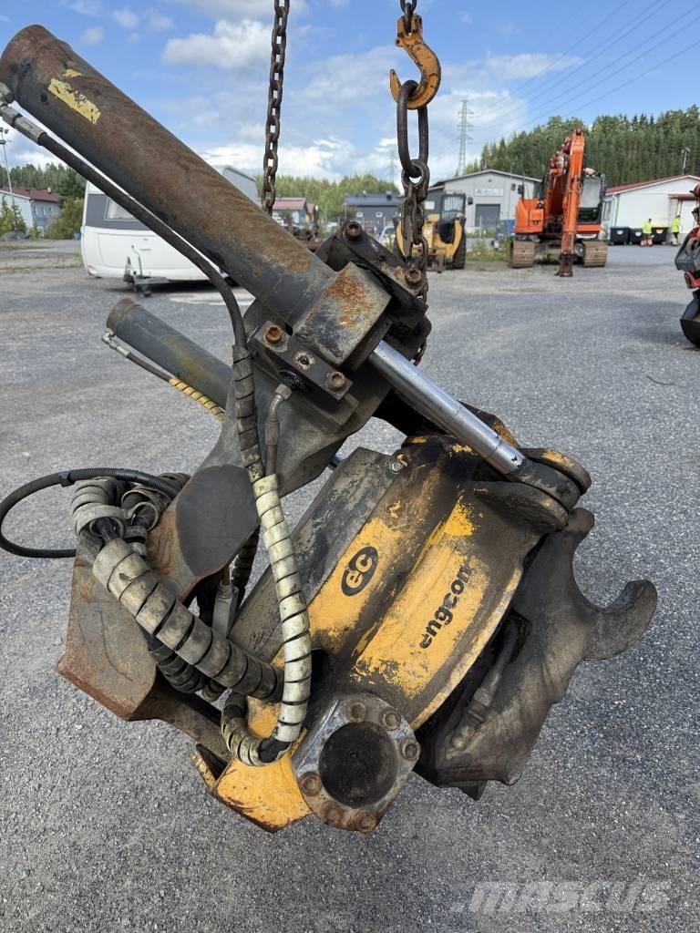 Engcon EC20B Rotationsschaufel