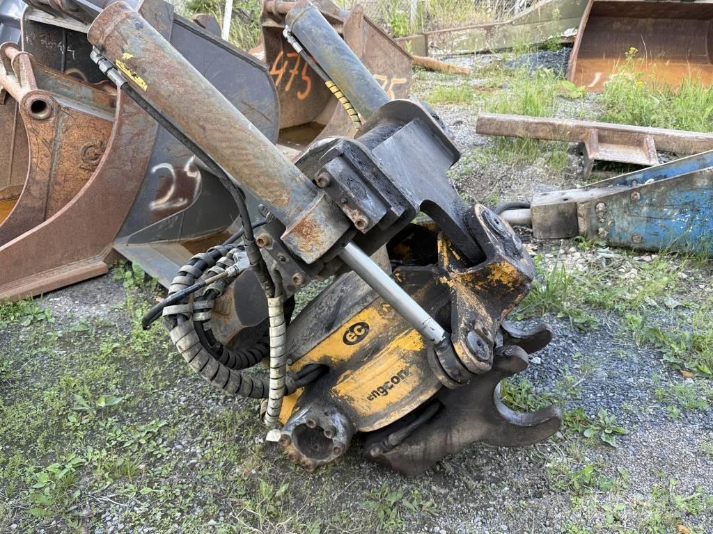 Engcon EC20B Rotationsschaufel
