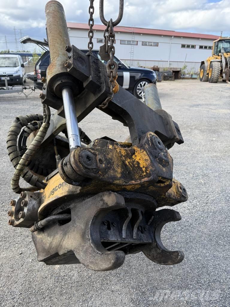 Engcon EC20B Rotationsschaufel