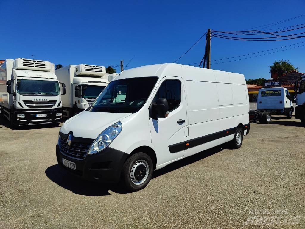 Renault Master Lieferwagen