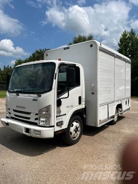 Isuzu NRR Getränkewagen
