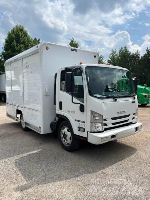 Isuzu NRR Getränkewagen