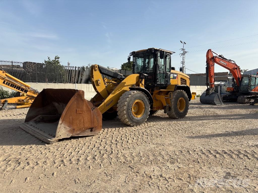 CAT 926M Minilader