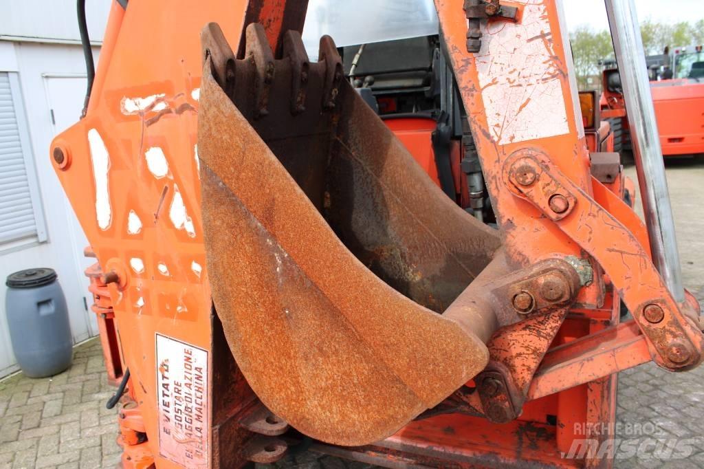 Fai 590 B Baggerlader