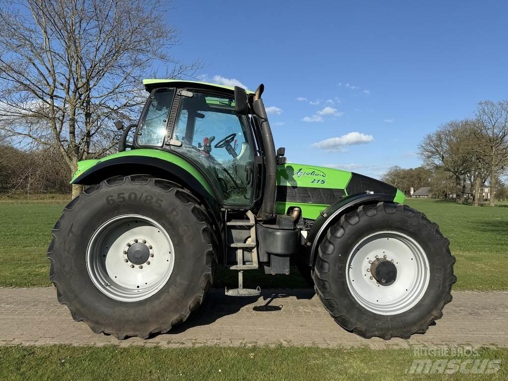 Deutz Agrotron 215 Traktoren
