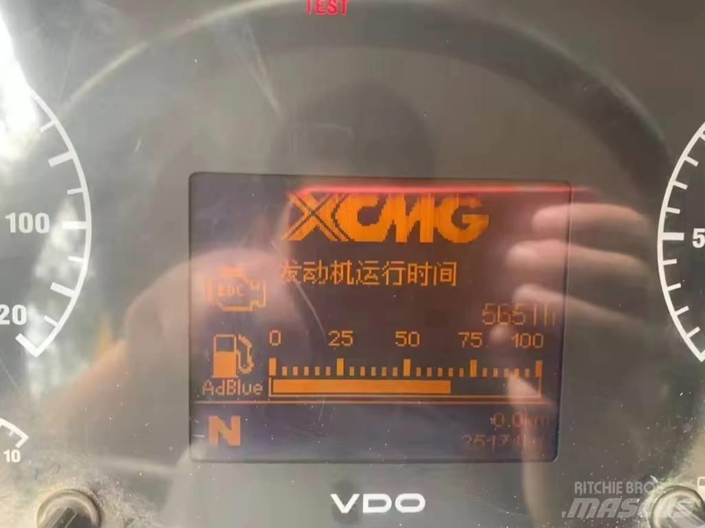 XCMG XZJ5305JQZ20 Kranen voor alle terreinen