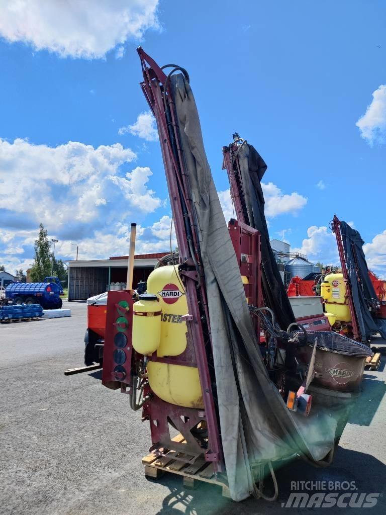 Hardi Master Twin Anbauspritzen