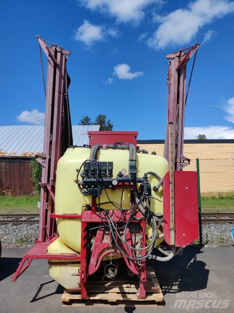 Hardi Master Twin Anbauspritzen