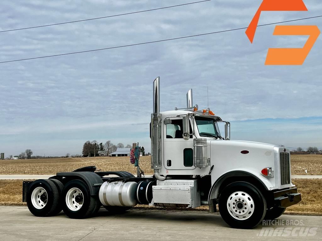 Peterbilt 367 Sattelzugmaschinen