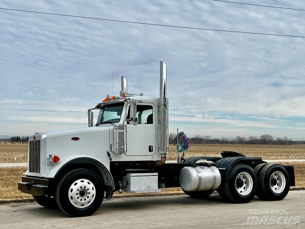 Peterbilt 367 Sattelzugmaschinen