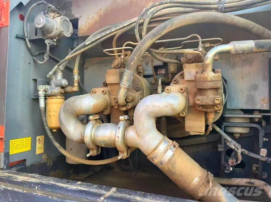 Hitachi ZX360H-5G Raupenbagger