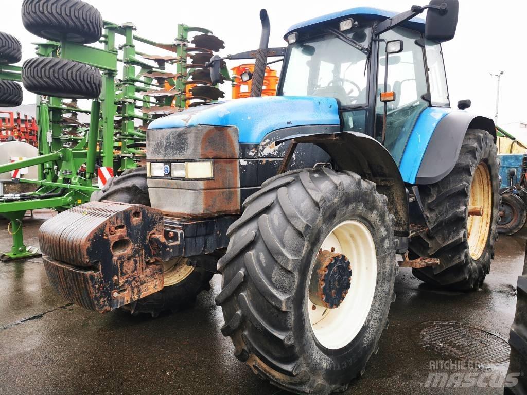 New Holland TM 190 Traktoren