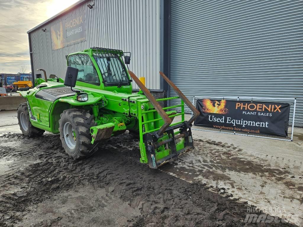 Merlo P40.13 Teleskoplader