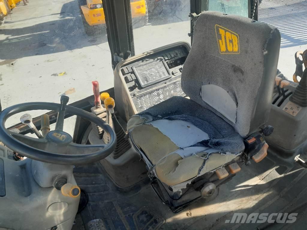 JCB 3 CX Baggerlader