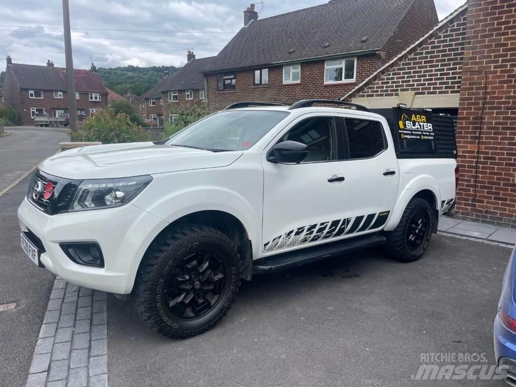 Nissan Navara PKWs