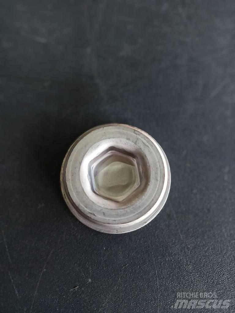 Volvo PLUG 8193945 Motoren