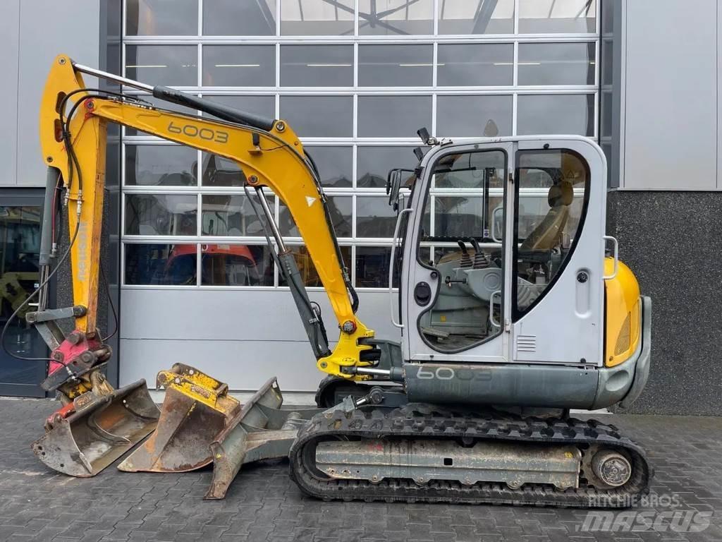 Neuson 6003RD Minibagger < 7t