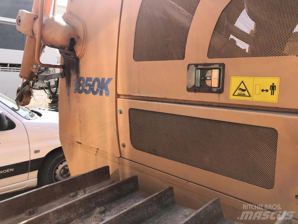 CASE 1850K Bulldozer
