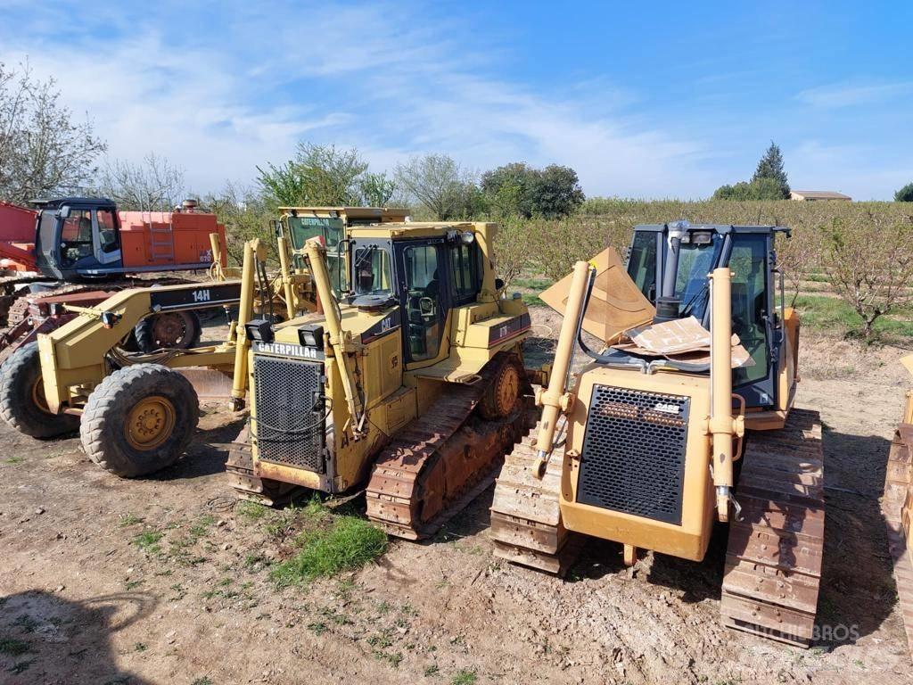 CASE 1850K Bulldozer
