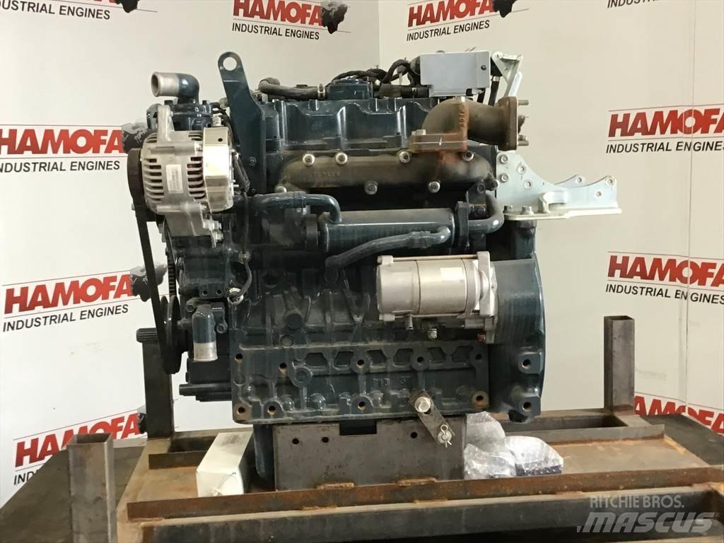 Kubota V2403 NEW Motoren