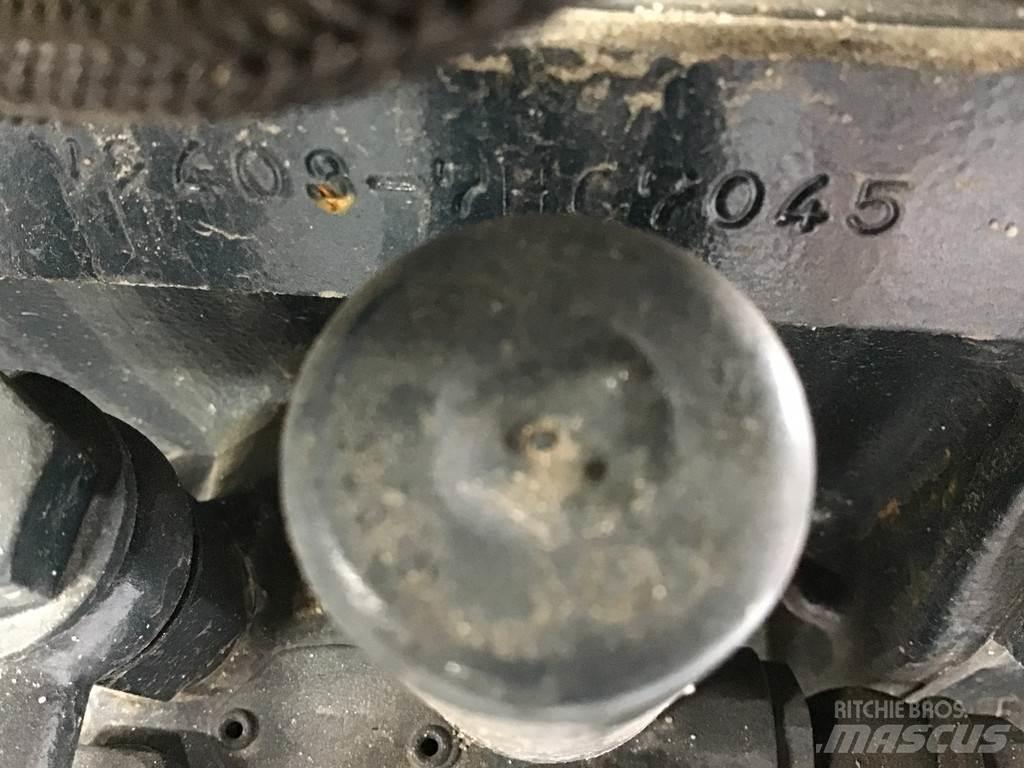 Kubota V2403 NEW Motoren