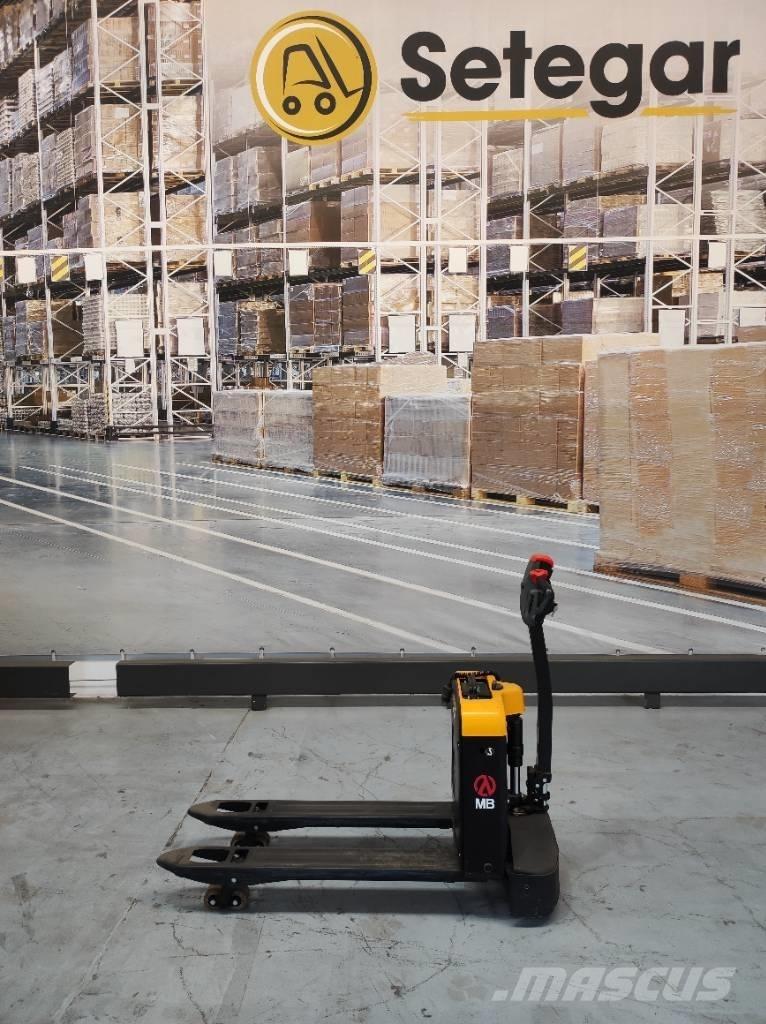  MB EPL154 Niedergabelstapler