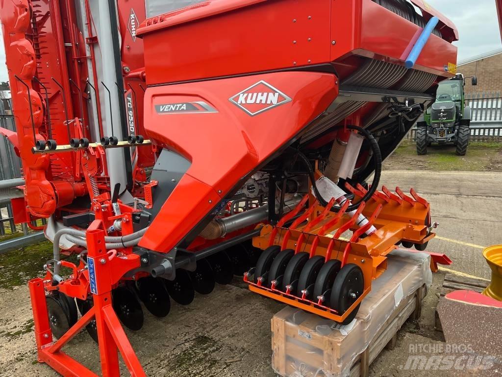 Kuhn Venta 3030-24 Drillmaschinen