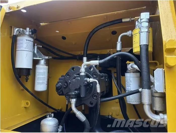 Volvo EC210D Raupenbagger