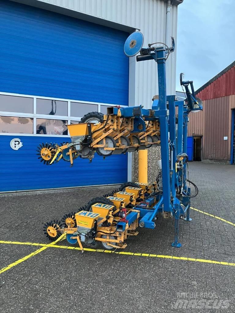 Kleine SD unicorn Präzisionssaatmaschinen