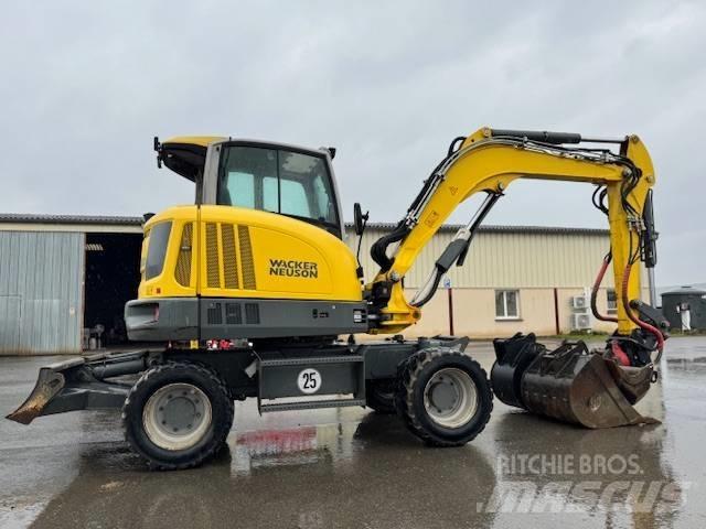 Wacker Neuson EW 65 Mobilbagger