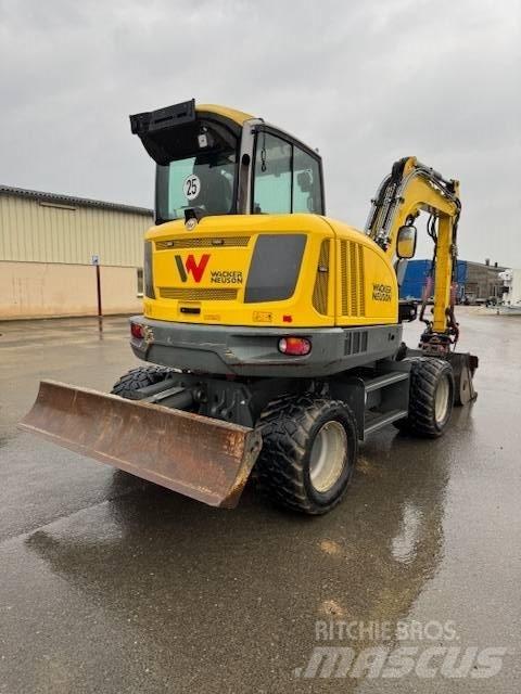 Wacker Neuson EW 65 Mobilbagger