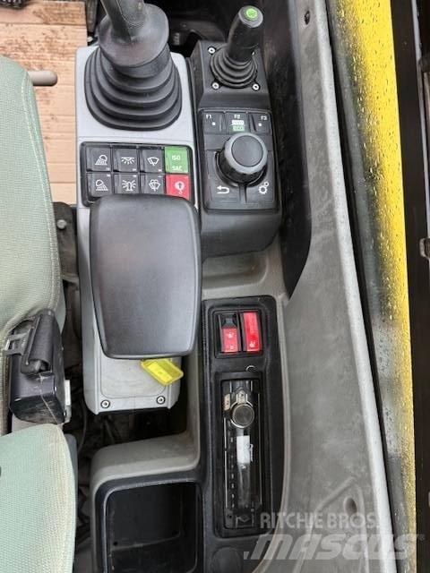 Wacker Neuson EW 65 Mobilbagger