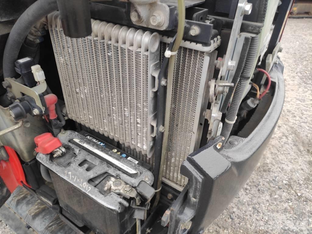 Kubota KX 018-4 Minibagger < 7t