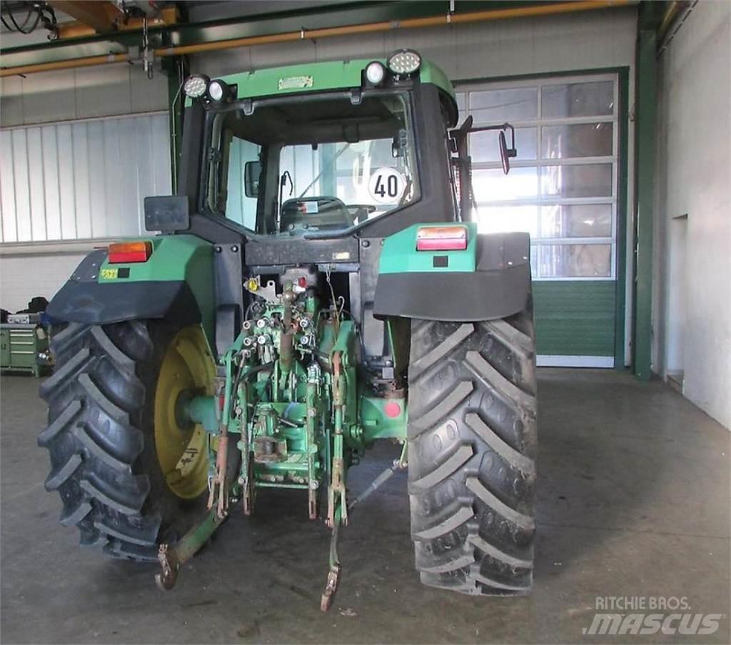 John Deere 6310 Traktoren